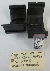 1964 Cessna 172 Cylinder Baffles